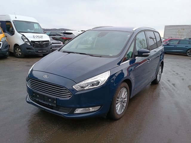 Ford Galaxy 2,0 EcoBlue 140W Allrad Titanium Auto