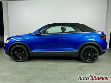Volkswagen T-Roc Cabriolet 1.5 TSI DSG Style Garantie b.