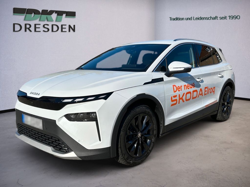 Skoda Elroq