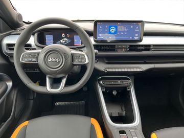 Jeep Avenger 1.2 The North Face 4xe +Kam.+KeyLess+LED