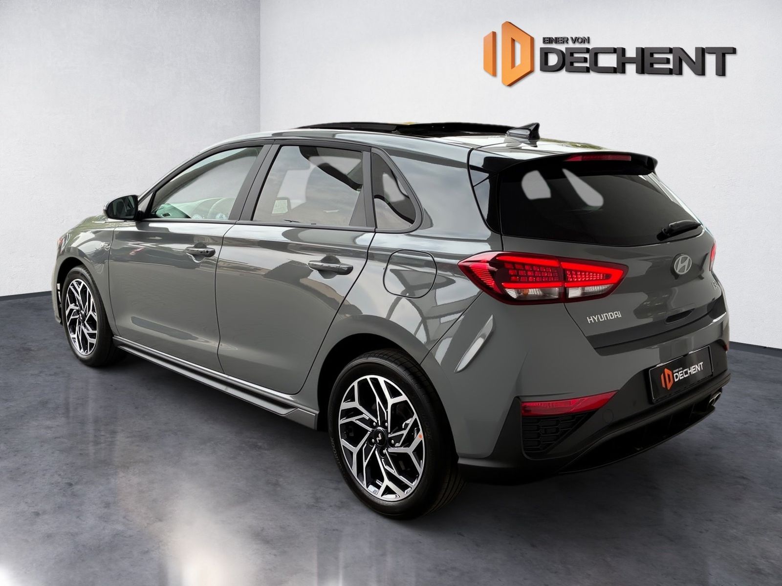 Fahrzeugabbildung Hyundai i30 1.6 T-GDI N Line Kamera,LED,Navi,Pano,SHZ,SD