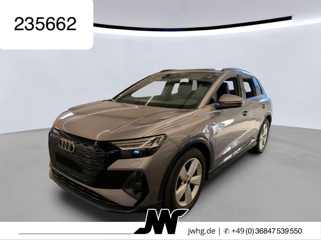 Audi Q4 50 quattro S-Line BLACK/ACC/MATRIX/21"/KAM