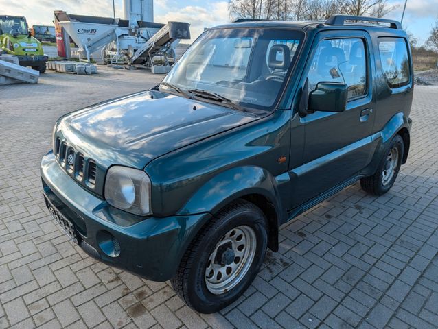 Suzuki Jimny Ranger 4x4 Klimaanlage !!!