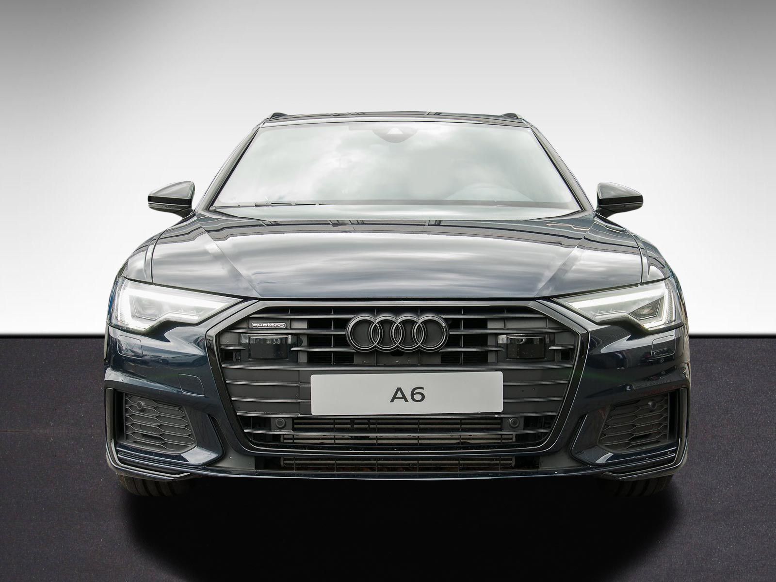 Fahrzeugabbildung Audi A6 Avant  Navi Leder