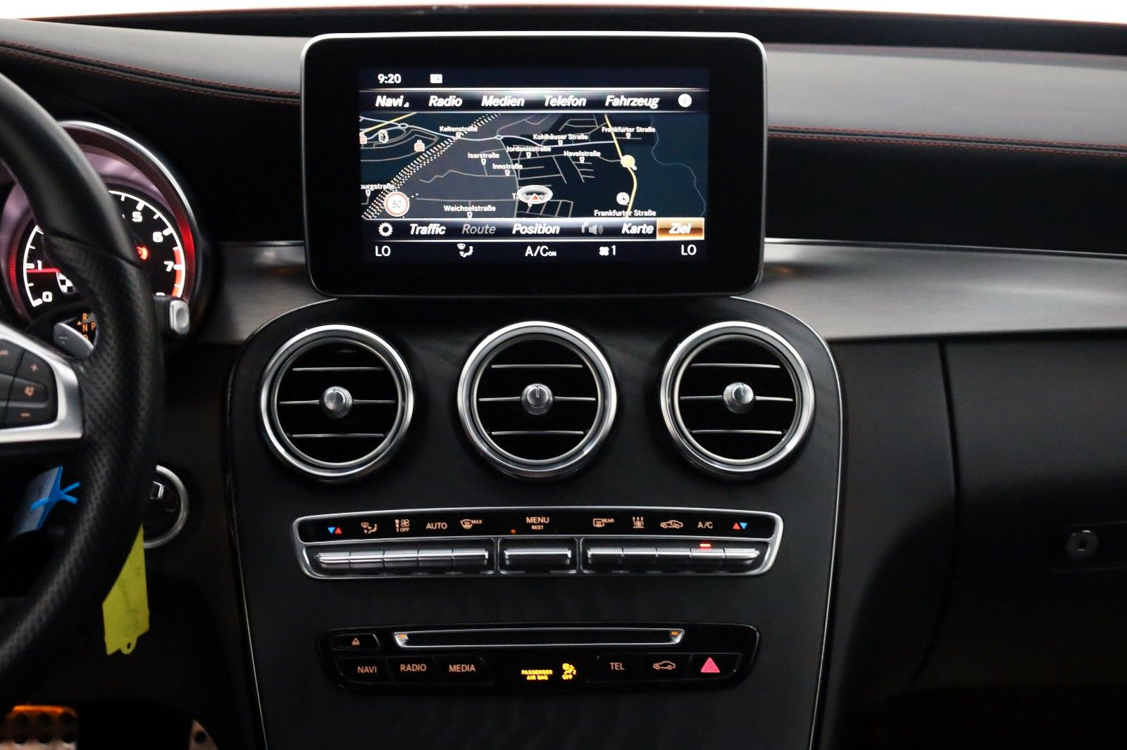 Fahrzeugabbildung Mercedes-Benz C 43 AMG 4M,ACC,Standhzg.,Panorama,Sport-Auspuff