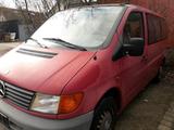 Mercedes-Benz MB Vito 110D, Bj.8.96, ATM bei 203000km., ... - gebrauchte Mercedes-Benz Vito aus dem Jahr 1996