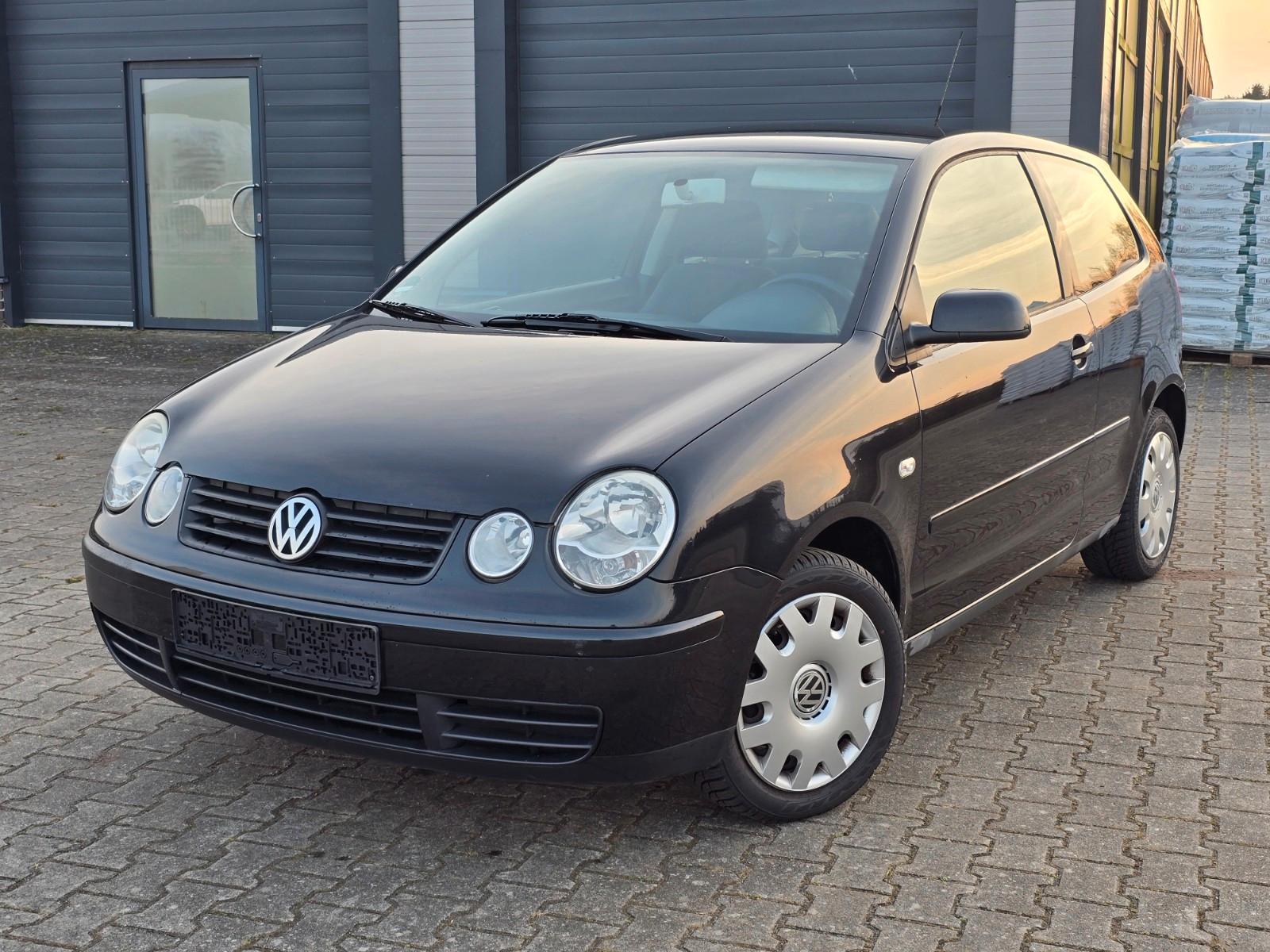 Volkswagen Polo 1.2 Basis Tüv 08/27