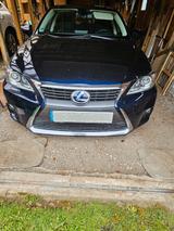 Lexus CT 200h - Lexus Gebrauchtwagen von 2017