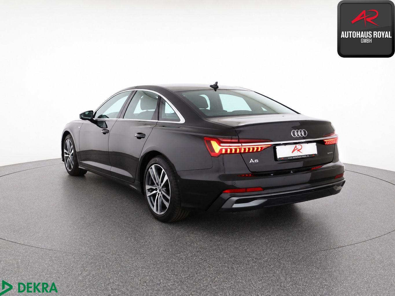 Audi A6 45 TFSI qu S LINE MATRIX,KEYLESS,ACC,KAMERA, миниатюра 3