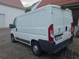 Peugeot Boxer - Peugeot Boxer mit Schiebetür