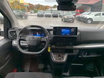 Bild 11 Opel Vivaro Kasten Basis M HECKKLAPPE