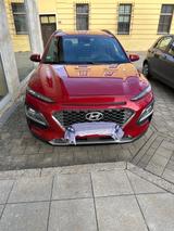 Hyundai KONA 1,0 T GDI - Hyundai KONA Unfallwagen
