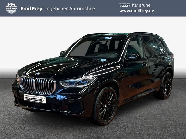 BMW X5 xDrive40d, M Paket, AHK, SHZ