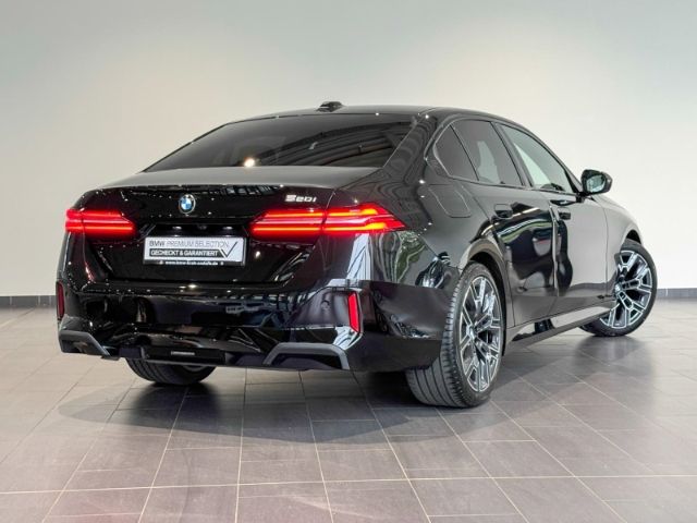 BMW 520 - Bild 3
