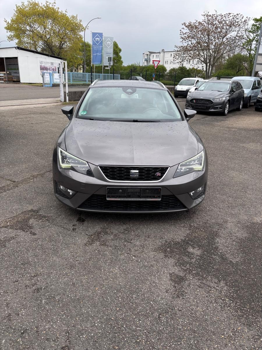 Seat Leon ST FR