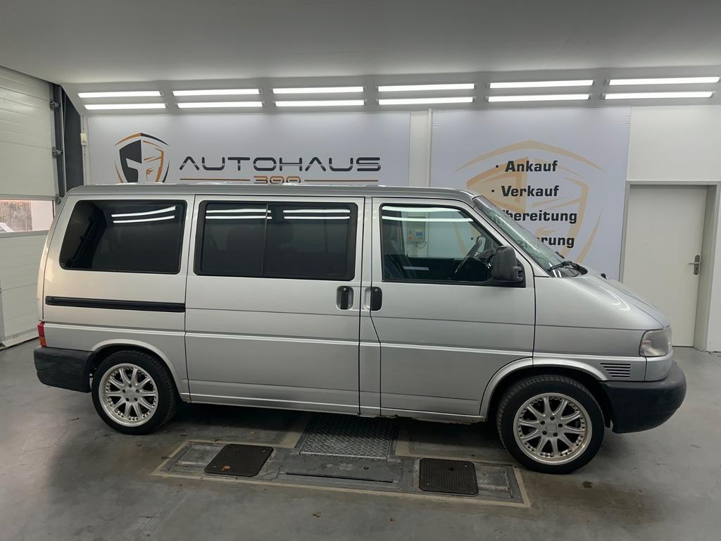 Volkswagen T4 Caravelle