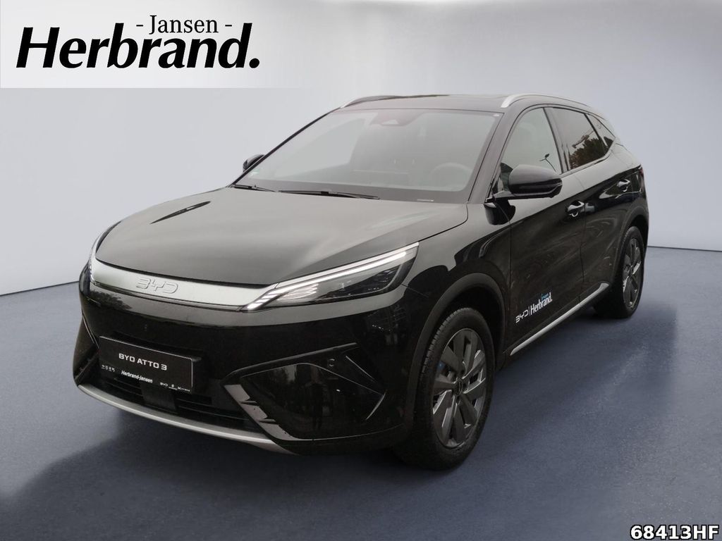 Image of BYD ATTO 3