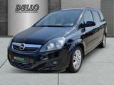 Opel Zafira B Family 1.8 Temp Tel.-Vorb. GA Speedlimi - Opel Zafira: Sp