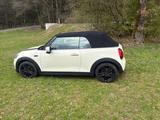 MINI Cooper Cabrio Cooper - weiße MINI Cooper Cabrio
