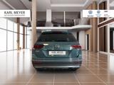 Volkswagen Tiguan Allspace Comfortline 2.0 TDI DSG Pano App - blaue Volkswagen Tiguan Allspace