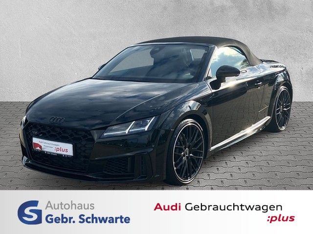 Audi TTS  Roadster TFSI quattro S-tronic B&O LED NAVI