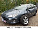 Peugeot 407 JBL HDi FAP 135 Automatik°Panorama°Alu°1.HD - Peugeot 407 mit Diesel-Antrieb: Automatik