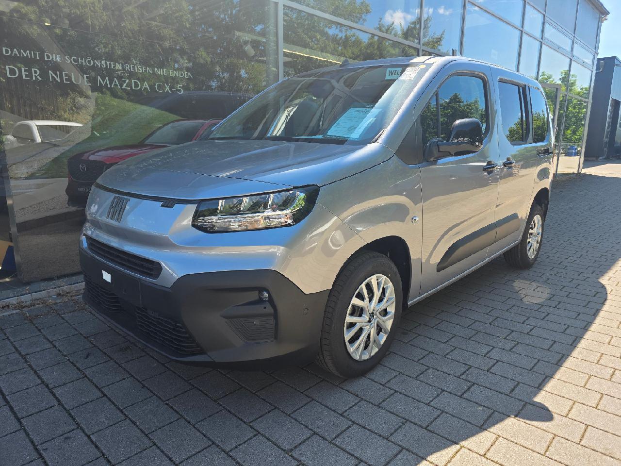Fiat Doblò Kombi L1 LED PDC Klimaaut.. Apple/Android 