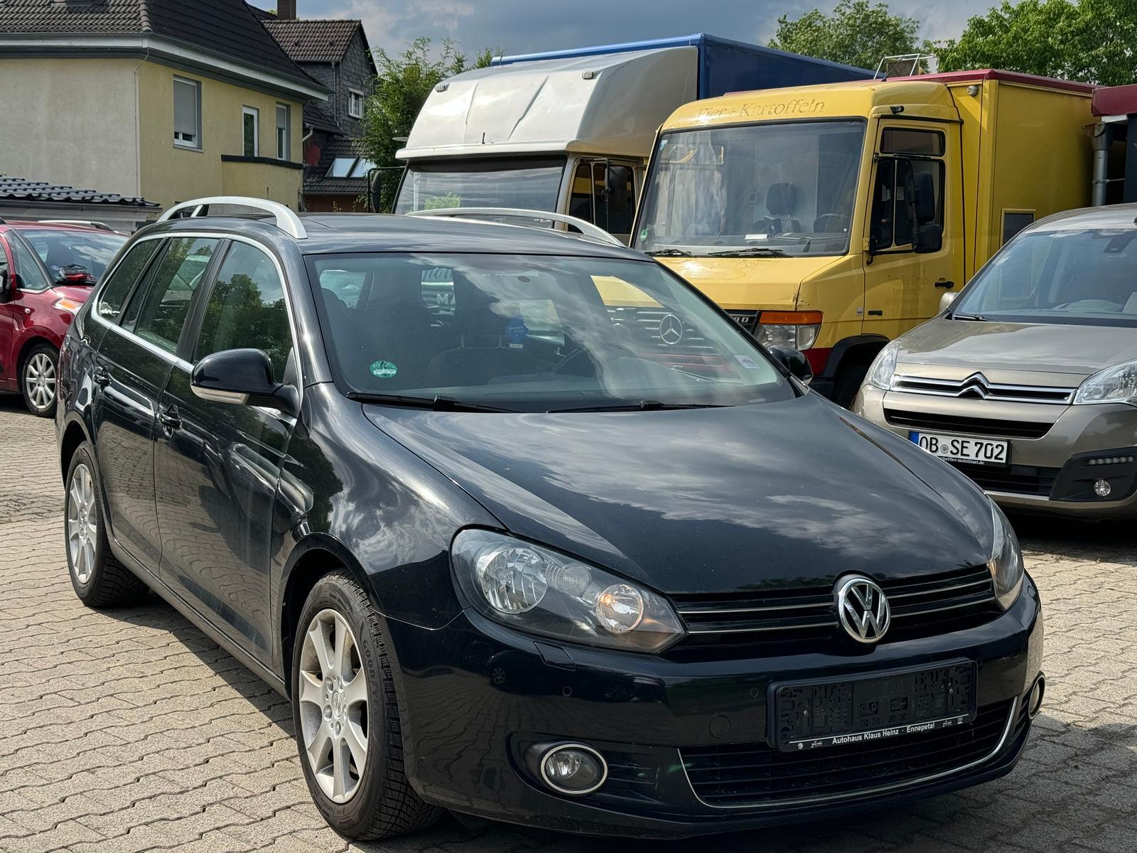 Volkswagen Golf Highline