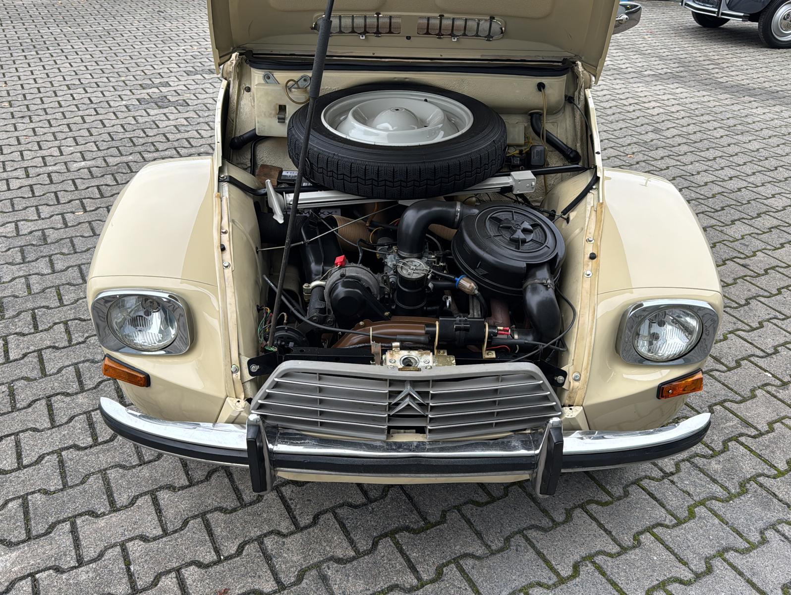 Citroën Andere Dyane 6 *Original Fahrzeug nicht Restauri
