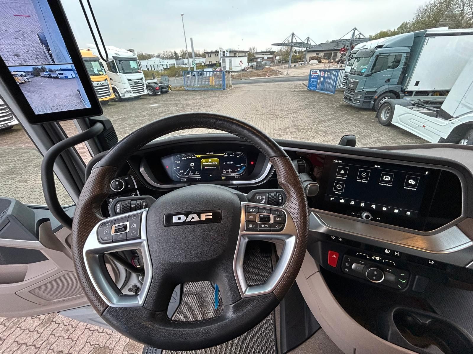 Fahrzeugabbildung DAF XG+ 480 FT, Intarder, 148.000 km