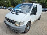Mercedes-Benz Vito 110 CDI - gebrauchte Mercedes-Benz Vito aus dem Jahr 2003