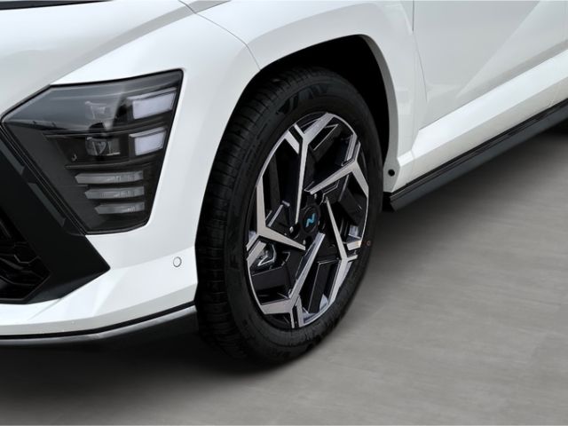 Fahrzeugabbildung Hyundai KONA SX2 1.6 T-Gdi DCT 4WD N LINE Ultimate+ Glas