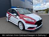 Ford Fiesta ST SPORT*LEDER*R-KAMERA*EURO6*SHZ*NAVI - Ford Fiesta mit Benzin-Antrieb: Sportwagen