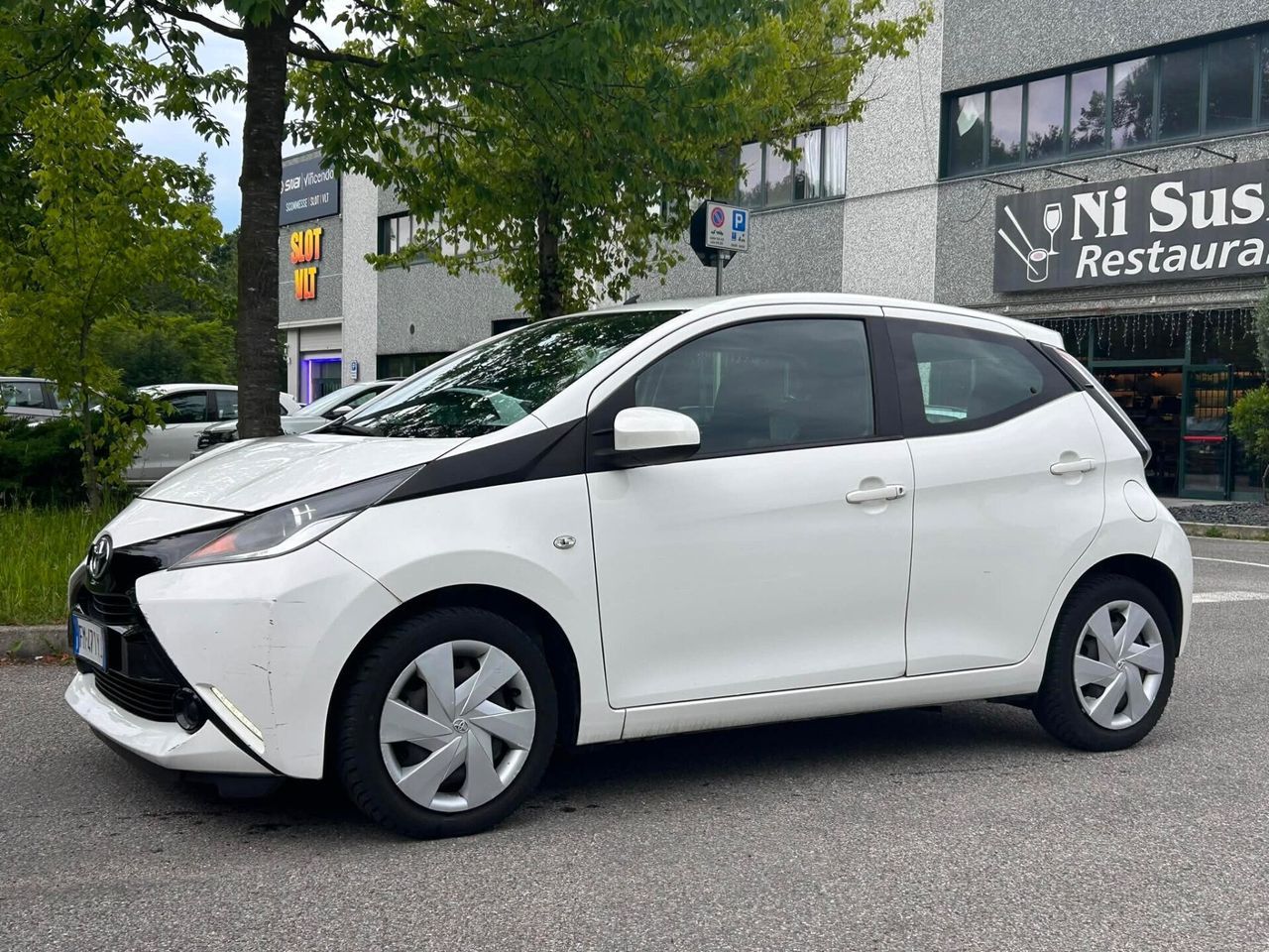 TOYOTA Aygo