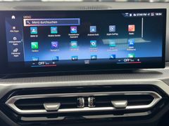 BMW 320 d M Sport /Rückfahrkamera/Carplay/AHK BMW 320 d M Sport /Rückfahrkamera/Carplay/AHK