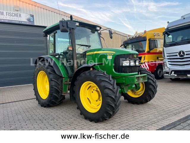 John Deere 5070M Service neu deutsche Auslieferung 1 Hand