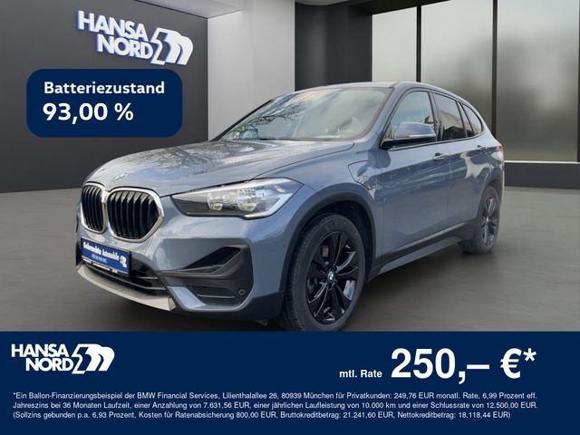 BMW X1 xDrive25e SPORTSITZ NAVIGATION KAMERA SHZ 18"