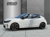 Opel Corsa F 1.2 Turbo EU6e GS LINE LHZ SHZ PDC v. +  - Opel Corsa: V6