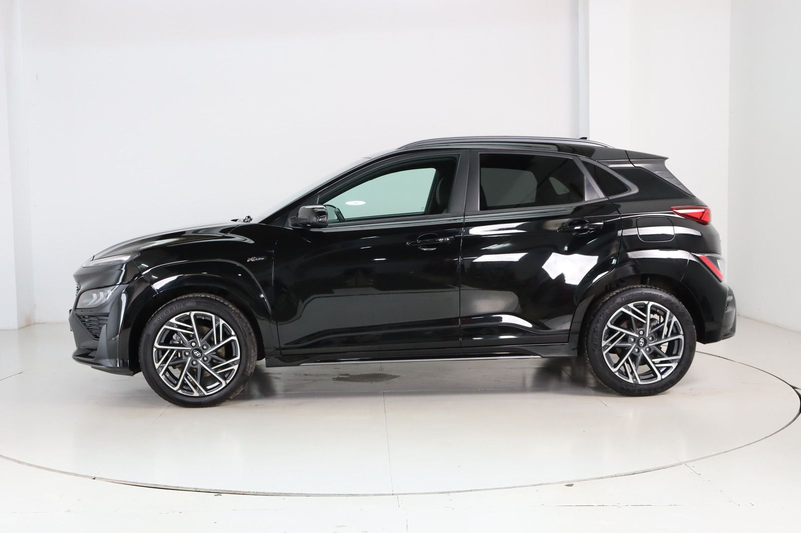 Fahrzeugabbildung Hyundai Kona 1.0 T-GDi N-Line * 1.Hand * TOP-Zustand