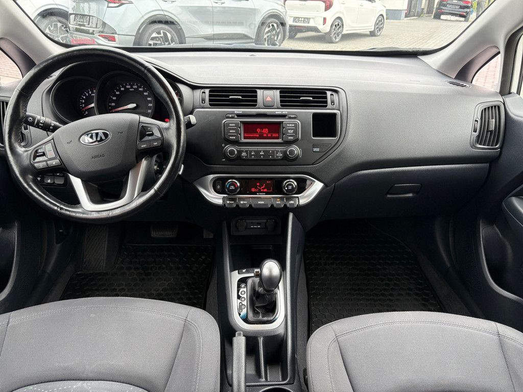 Fahrzeugabbildung Kia Rio 1.4 FIFA World Cup Edition