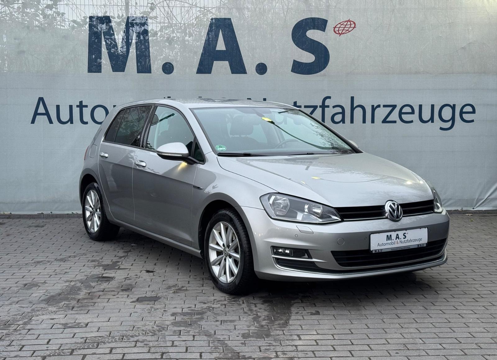 Volkswagen Golf VII Lim. Lounge 1.2 Automatik TÜV, Insp Neu