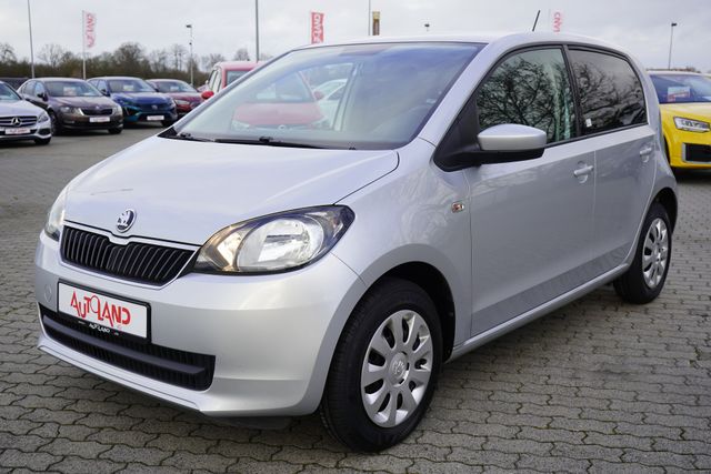 Skoda Citigo 1.0 MPI Klima RCD ESP get. Scheiben