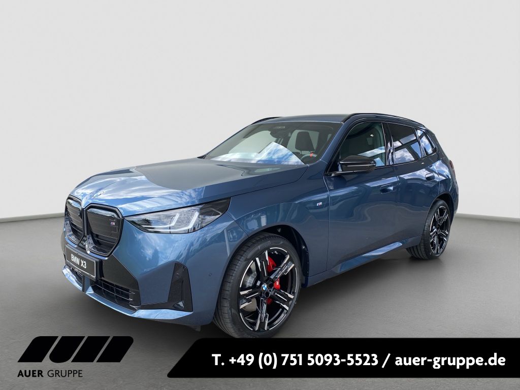 BMW X3 M50