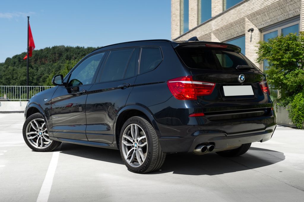 Image of BMW X3