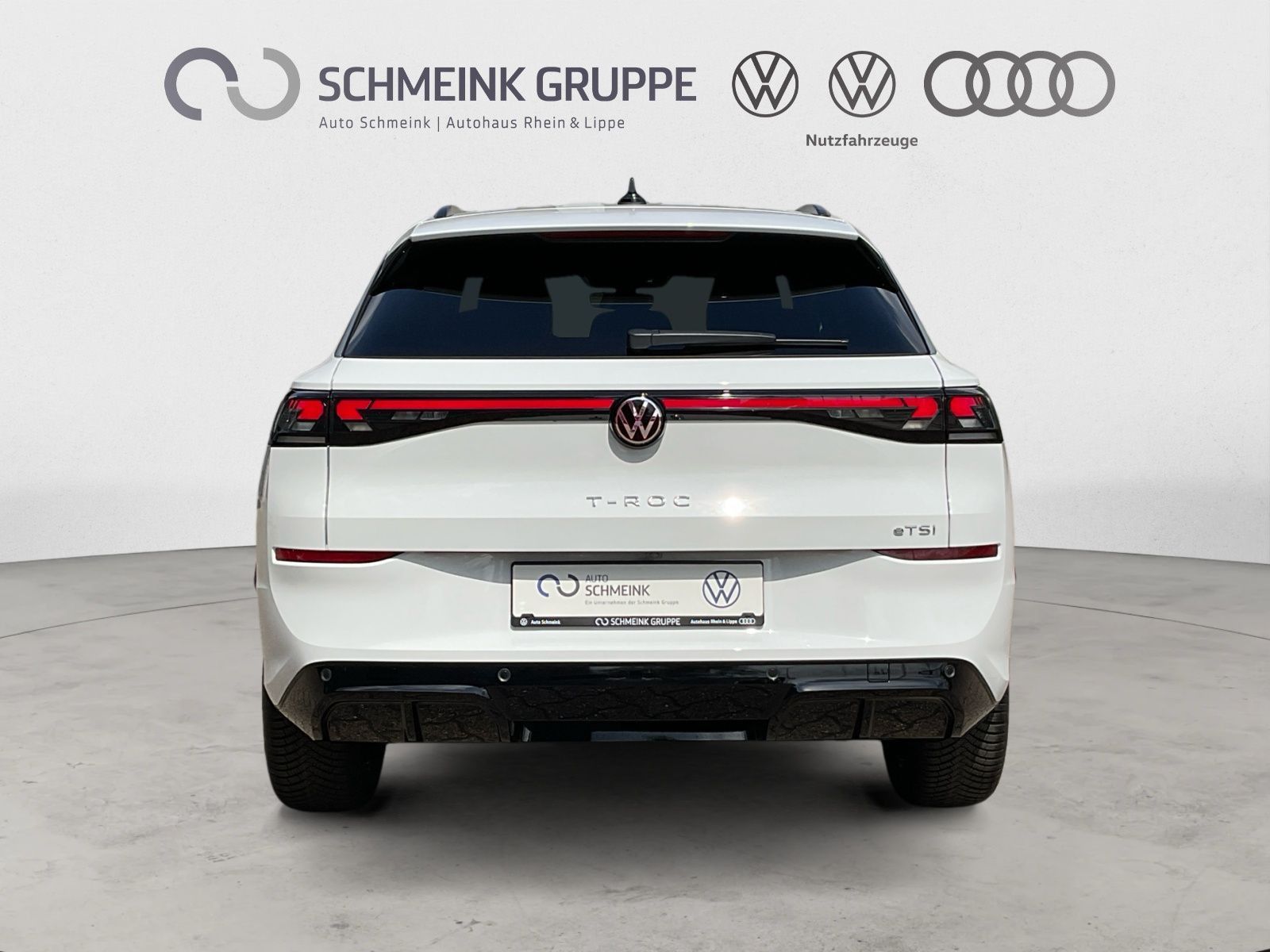 Volkswagen T-Roc R-Line 1.5 l eTSI DSG AHK Kamera Navi foto 4