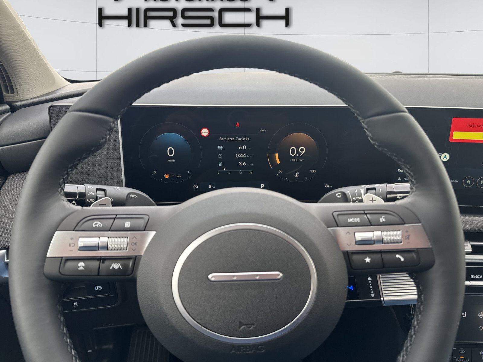 Hyundai TUCSON - Bild 8