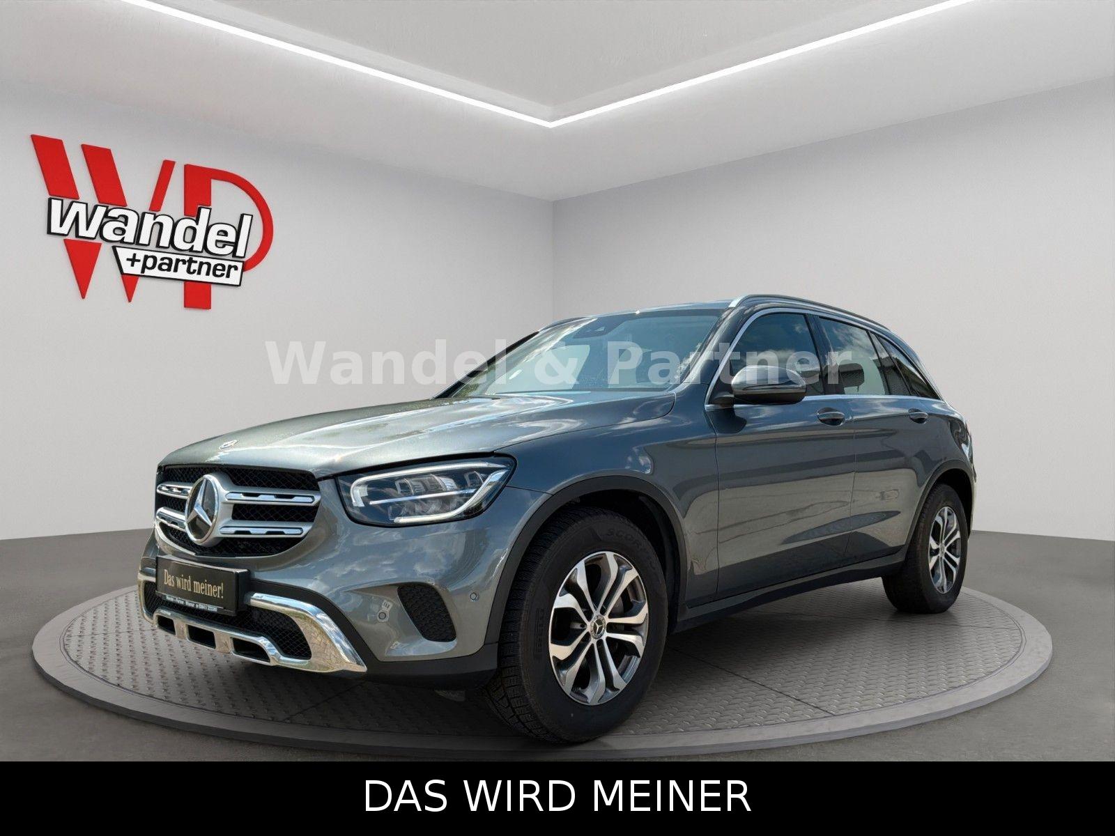 Mercedes-Benz GLC 220d 4Matic