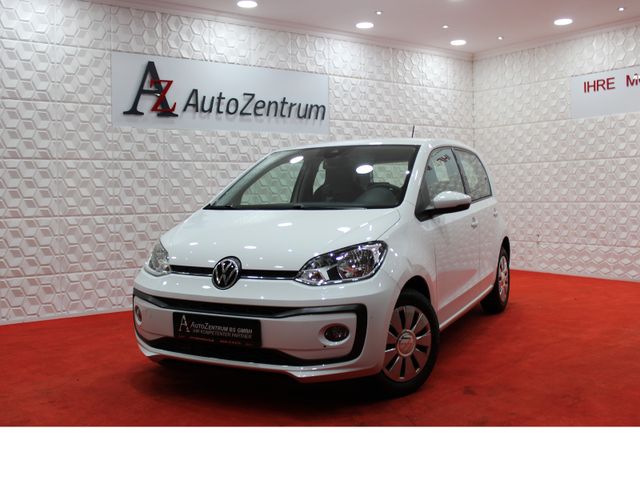 Volkswagen up! 1.0 *KLIMA*KAMERA*SHZ*TEMPOMAT*