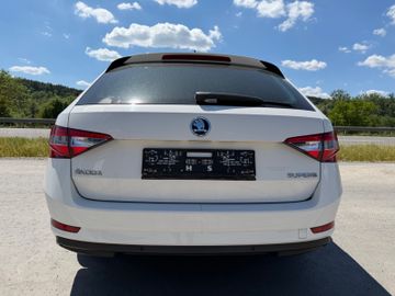 Skoda Superb - 6