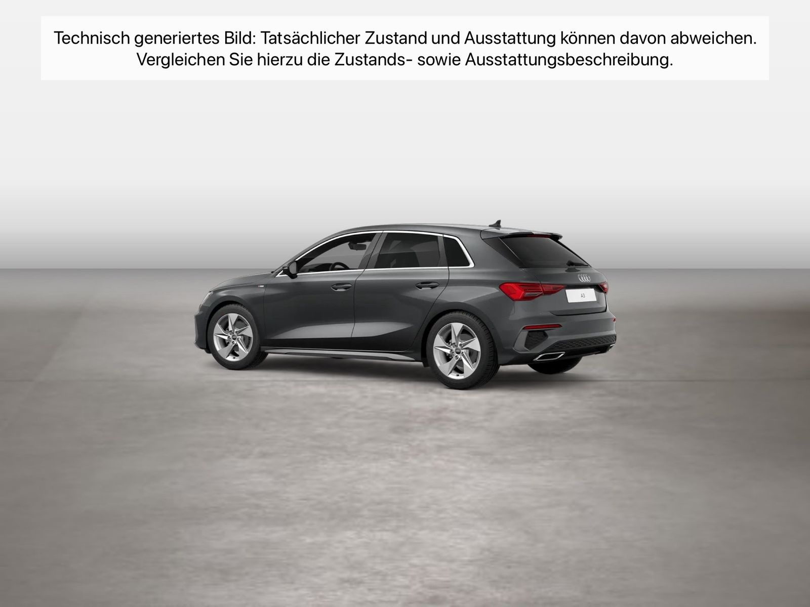 Audi A3 Sportback 30 TFSI S-Line CarPlay Pano SD imagem 3